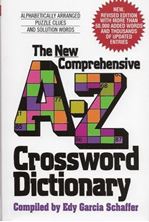 Image de New Comprehensive A-Z Crossword Dictionary