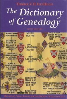 The Dictionary of Genealogy