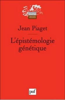 Image sur L'épistémiologie génétique