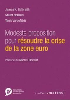 Image sur Modeste proposition pour résoudre la crise de la zone euro