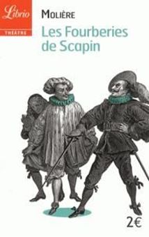 Image sur Les fourberies de Scapin