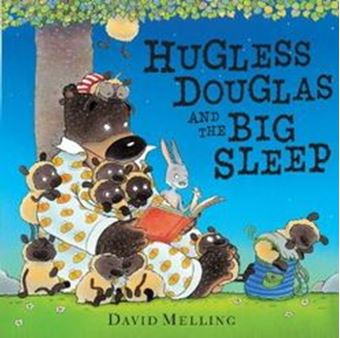 Picture of Hugless Douglas and the Big Sleep