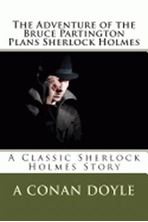 Εικόνα της The Adventure of the Bruce Partington Plans Sherlock Holmes