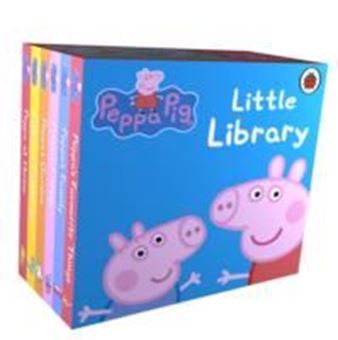 Image sur Peppa Pig: Little Library