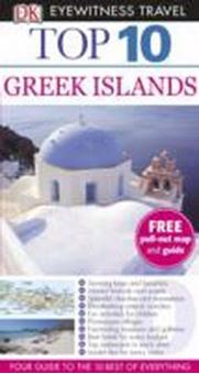 Image sur DK Eyewitness top 10 Travel Guide: Greek Islands