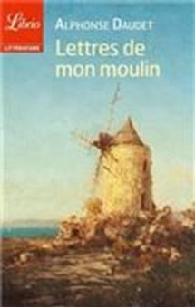 Image sur Lettres de mon moulin