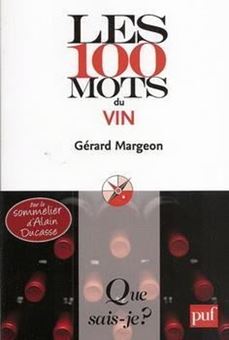 Picture of Les 100 mots du vin