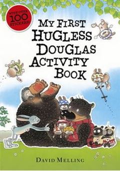 Image sur My First Hugless Douglas Activity Book