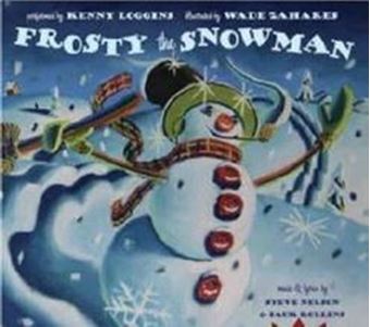 Image sur Frosty the Snowman