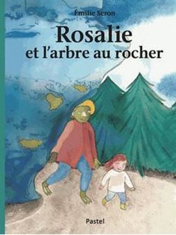 Picture of Rosalie et l'arbre au rocher