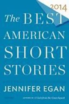 Image sur The Best American Short Stories 2014