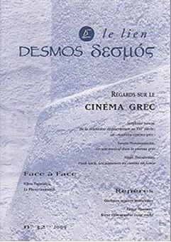 Revue Desmos-le Lien N.32 - Regards sur le cinéma grec