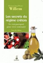 Picture of Les secrets du régime crétois - Le vrai passeport pour vivre centenaire