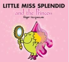 Εικόνα της Little Miss Splendid and the Princess