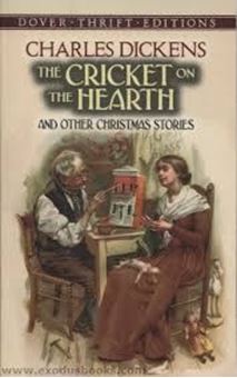 Image sur The Cricket on the Hearth: and Other Christmas Stories