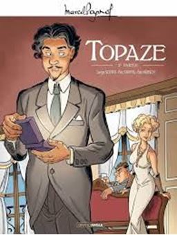 Image sur Topaze Tome 2