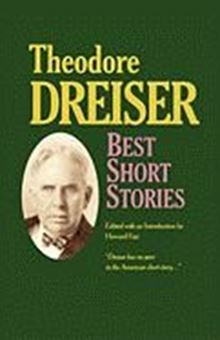 Picture of Best Short Stories of Theodore Dreiser 