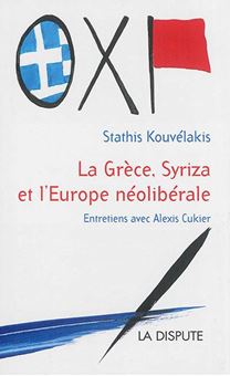 Image sur La Grèce, Syriza et l'Europe néolibérale