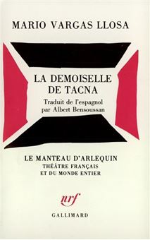 La Demoiselle de Tacna