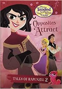 Image sur Tales of Rapunzel #2: Opposites Attract