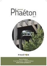 Εικόνα της Phaéton N° 1 - 2017