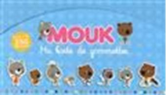 Picture of Mouk : ma boite de gommettes