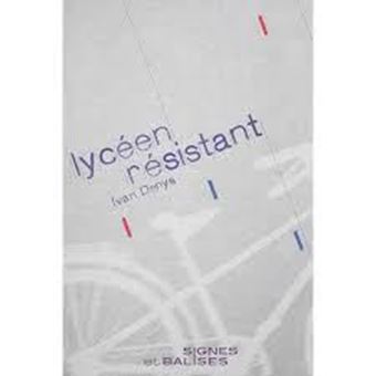 Lycéen résistant