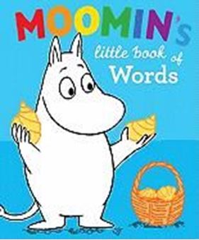 Image sur Moomin's Little Book of Words 