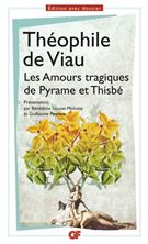 Picture of Les amours tragiques de Pyrame et Thisbé 