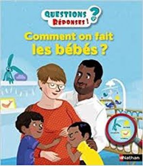 Image sur Comment on fait les bébés ?