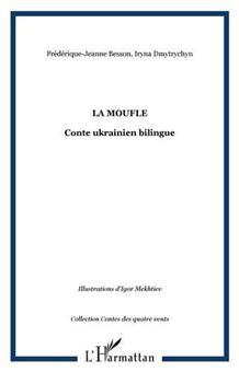 La Moufle - Edition bilingue français-ukrainien