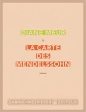 Picture of La carte des Mendelssohn