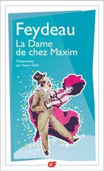 Picture of La dame de chez Maxim