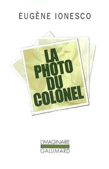 La photo du colonel