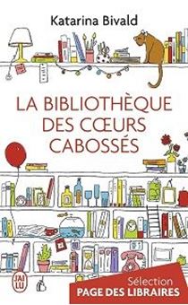 Picture of La bibliothèque des coeurs cabossés 