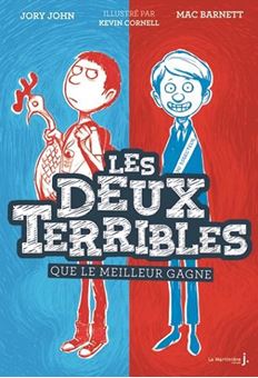 Les deux terribles, Que le meilleur gagne