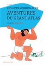 Image de Les extraordinaires aventures du géant Atlas