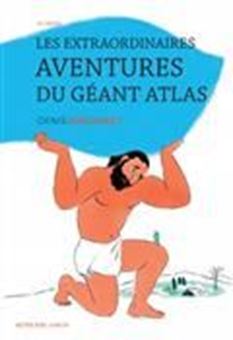 Image sur Les extraordinaires aventures du géant Atlas