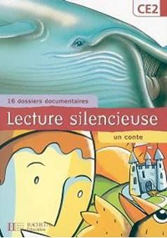 Image sur Lecture silencieuse, CE2 : 16 dossiers documentaires, un conte