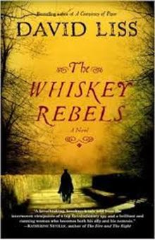 The Whiskey Rebels