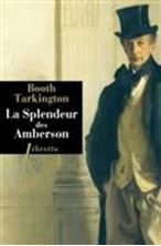 Image de La splendeur des Amberson