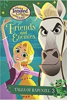 Image sur Tales of Rapunzel #3: Friends and Enemies