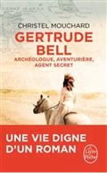 Picture of Gertrude Bell : archéologue, aventurière, agent secret 