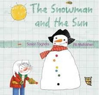 Image sur The Snowman and the Sun