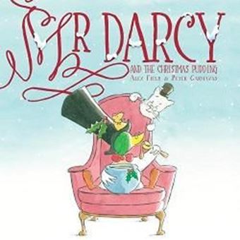 Mr Darcy and the Christmas Pudding