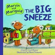 Picture of Marvin and Marigold: The Big Sneeze