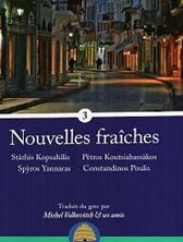 Εικόνα της Nouvelles fraîches, Volume 3