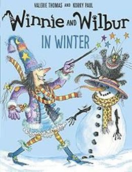 Picture of Winnie and Wilbur in Winter