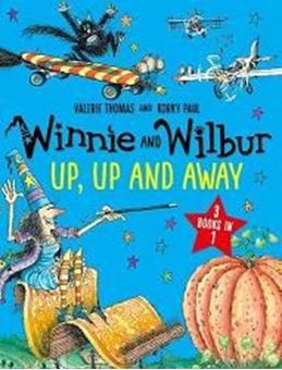 Winnie and Wilbur: Up, Up and Away