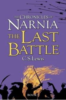 Image sur The Last Battle : The Chronicles of Narnia 7